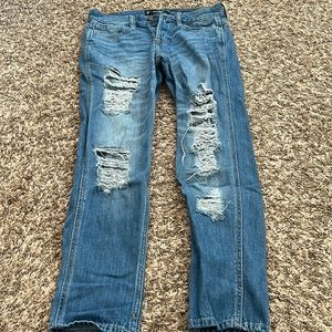 Hollister jeans. Size 24